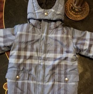Burberry jacket